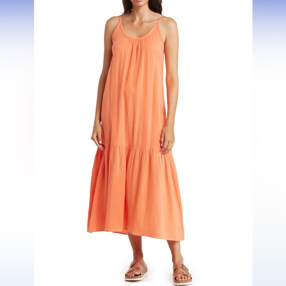 ⚡️NWT⚡️Stitchdrop Gauze Dress